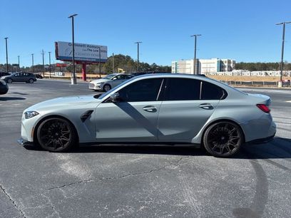 Used 2024 BMW M3 Competition w/ M Carbon Exterior Package