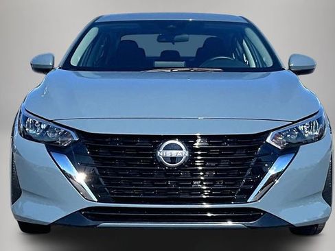 Certified 2025 Nissan Sentra SV w/ All-Weather Package image 3