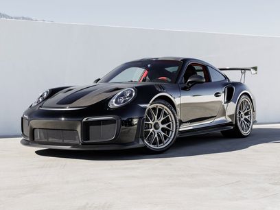Used 2018 Porsche 911 GT2 RS