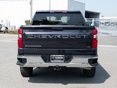 Used 2024 Chevrolet Silverado 1500 LT AWD/4WD image 5
