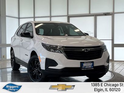 Used 2023 Chevrolet Equinox LS w/ LS Convenience Package