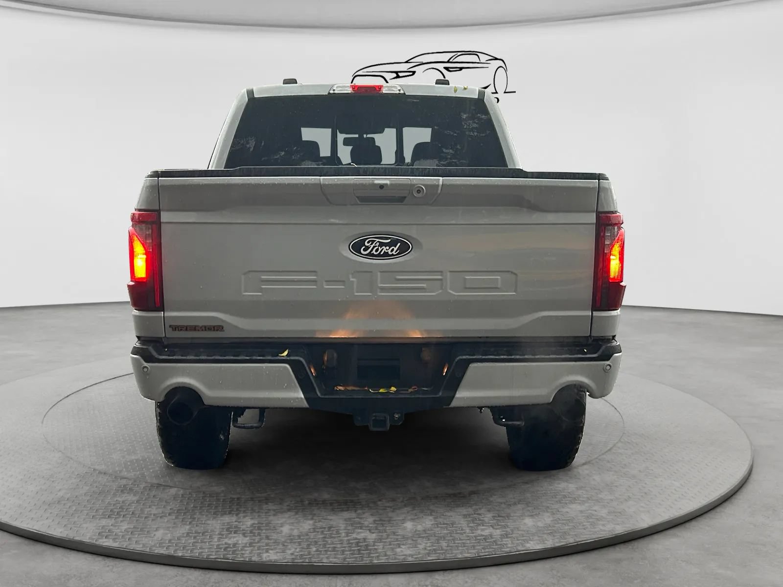Used 2025 Ford F150 Tremor AWD/4WD image 6