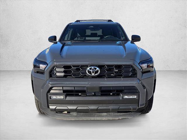 Certified 2025 Toyota 4Runner TRD Off-Road Premium w/ Tow Technology Package AWD/4WD image 2