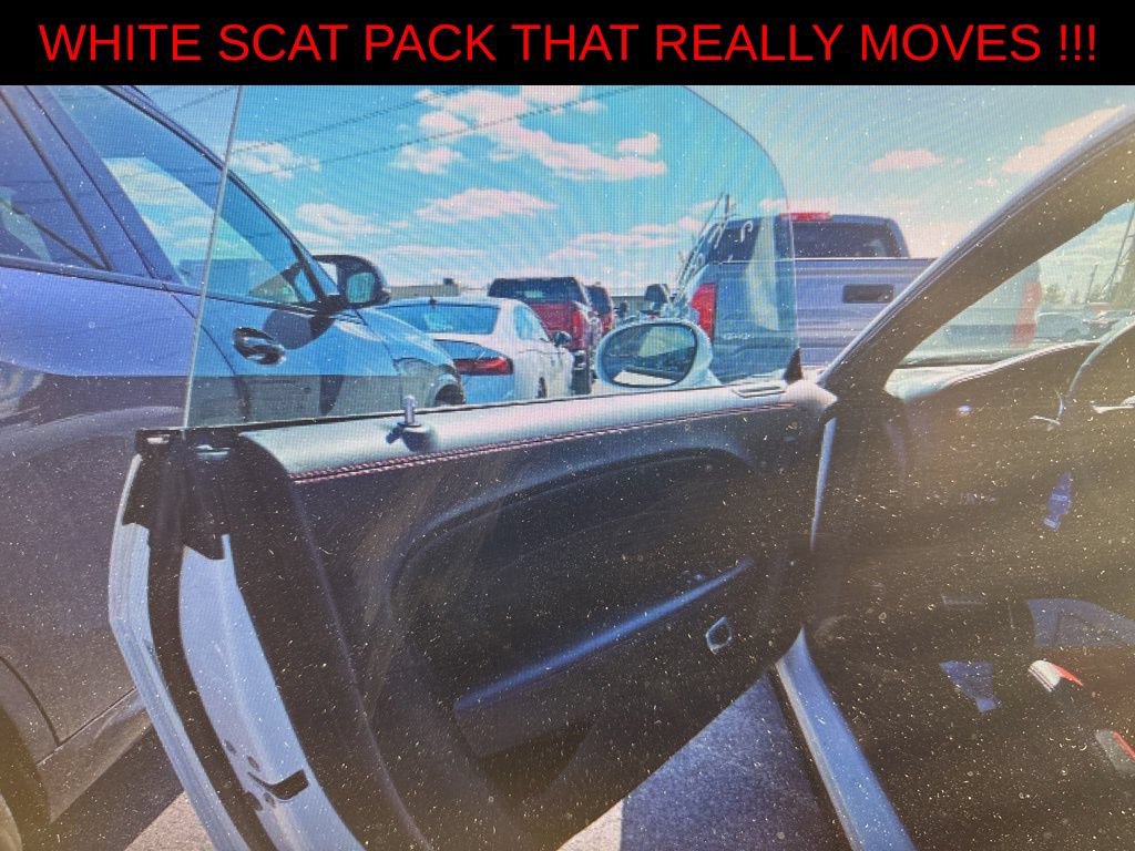 Used 2023 Dodge Challenger R/T Scat Pack w/ Plus Package RWD image 39