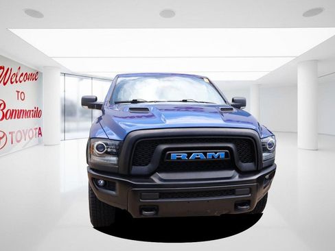 Used 2017 RAM 1500 Rebel w/ Luxury Group AWD/4WD image 4