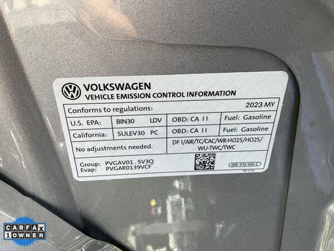 Used 2023 Volkswagen Taos S image 12