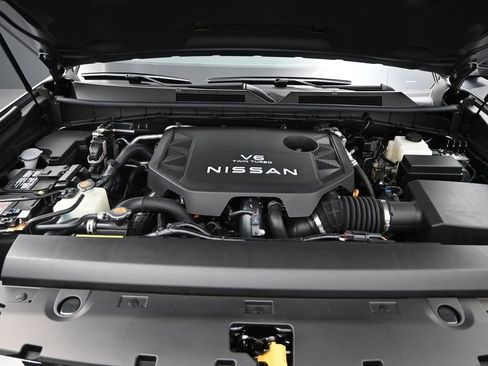 New 2026 Nissan Armada PRO-4X AWD/4WD image 11