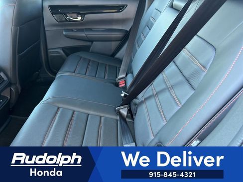 New 2026 Honda CR-V Sport Touring image 26