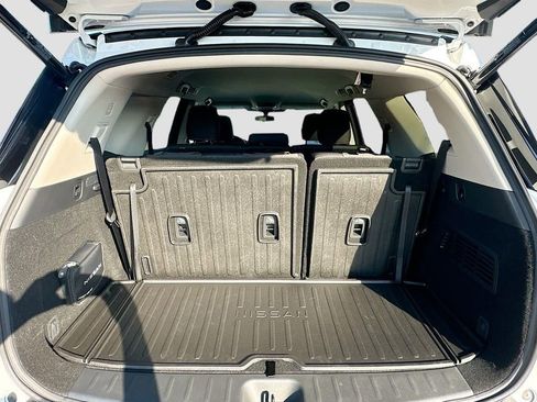 New 2025 Nissan Pathfinder SV w/ Cargo Package image 25