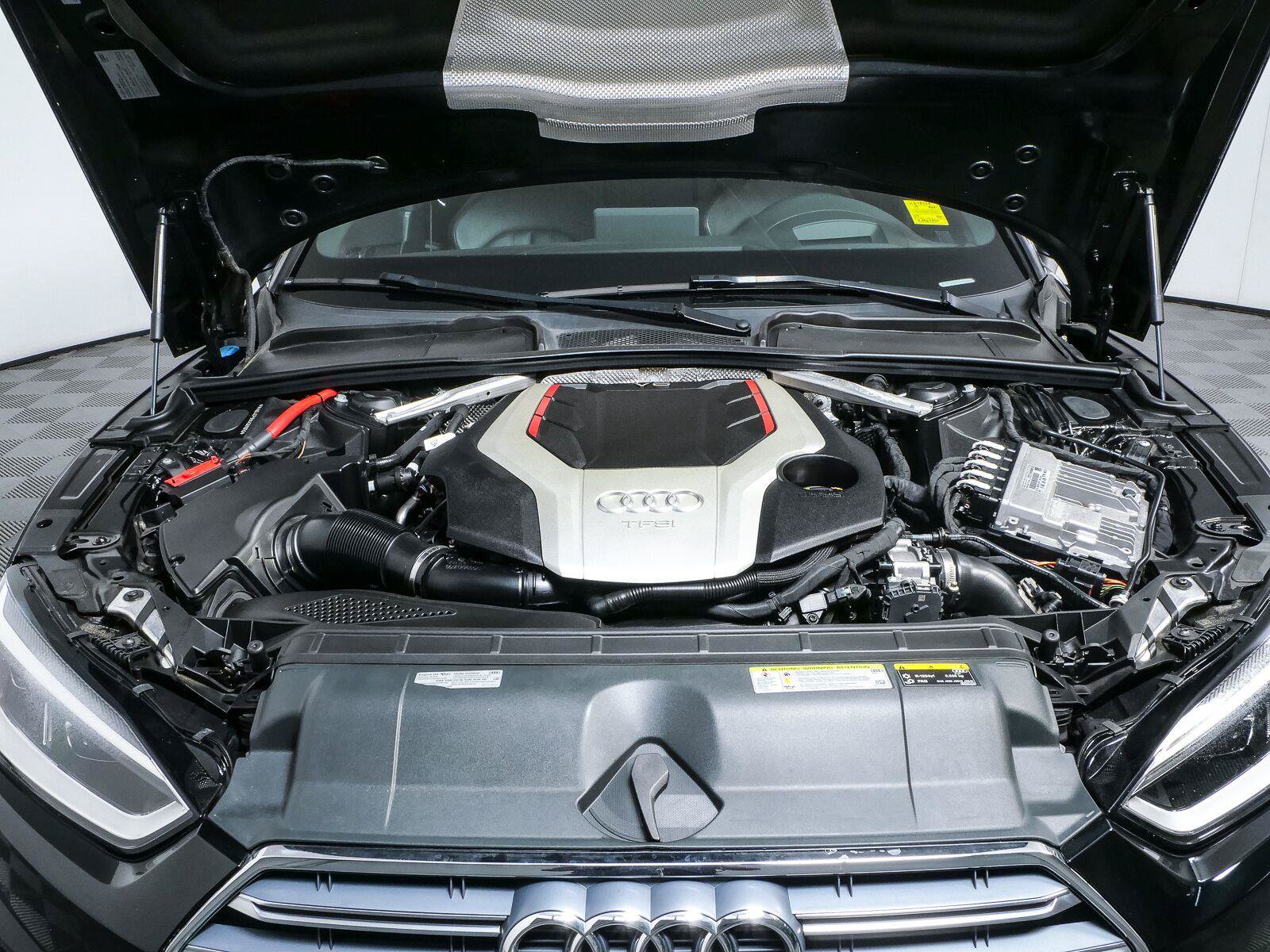 Used 2019 Audi S5 Prestige w/ S Sport Package AWD/4WD image 35