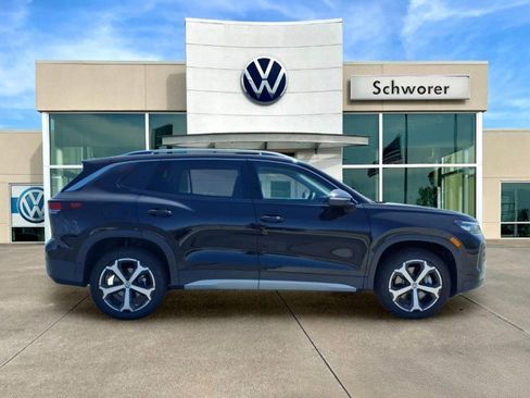 New 2026 Volkswagen Tiguan SE AWD/4WD image 5