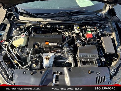 Used 2017 Honda Civic LX image 12