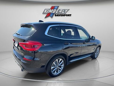 Used 2019 BMW X3 xDrive30i w/ Executive Package AWD/4WD image 5