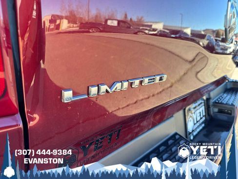 Used 2019 RAM 1500 Limited image 19