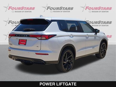 New 2026 Nissan Rogue SL AWD/4WD image 4