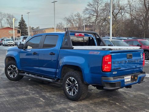 Certified 2022 Chevrolet Colorado Z71 image 13