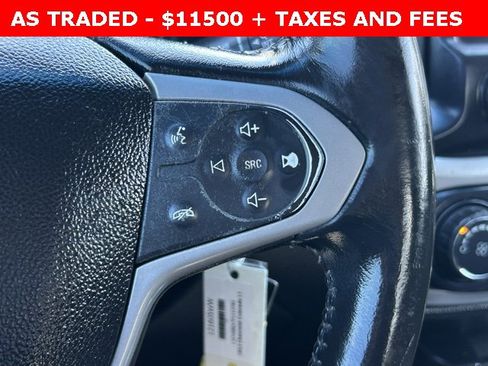 Used 2015 Chevrolet Colorado LT w/ LT Convenience Package image 22