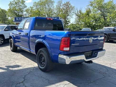 Used 2017 RAM 1500 Outdoorsman AWD/4WD image 18