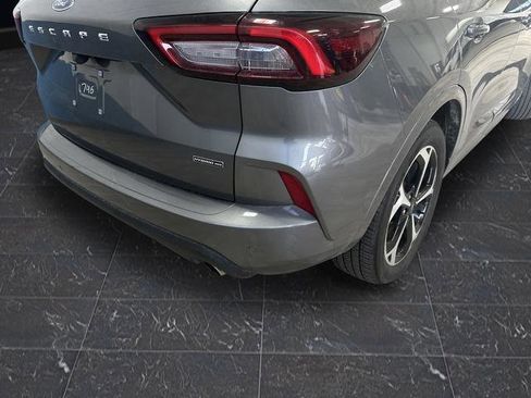 Certified 2025 Ford Escape ST-Line Elite w/ Premium Technology Package image 31