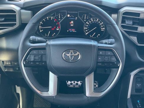 Used 2024 Toyota Tundra SR5 w/ TRD Off-Road Package AWD/4WD image 13