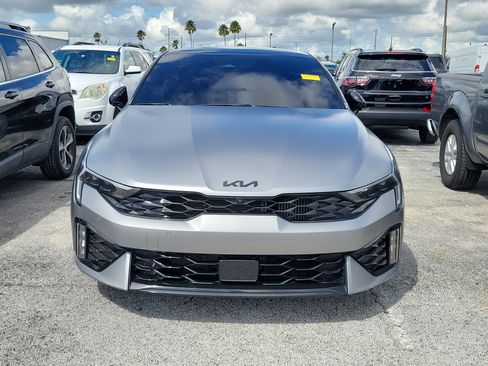 Used 2026 Kia K5 GT w/ GT1 Package FWD image 2