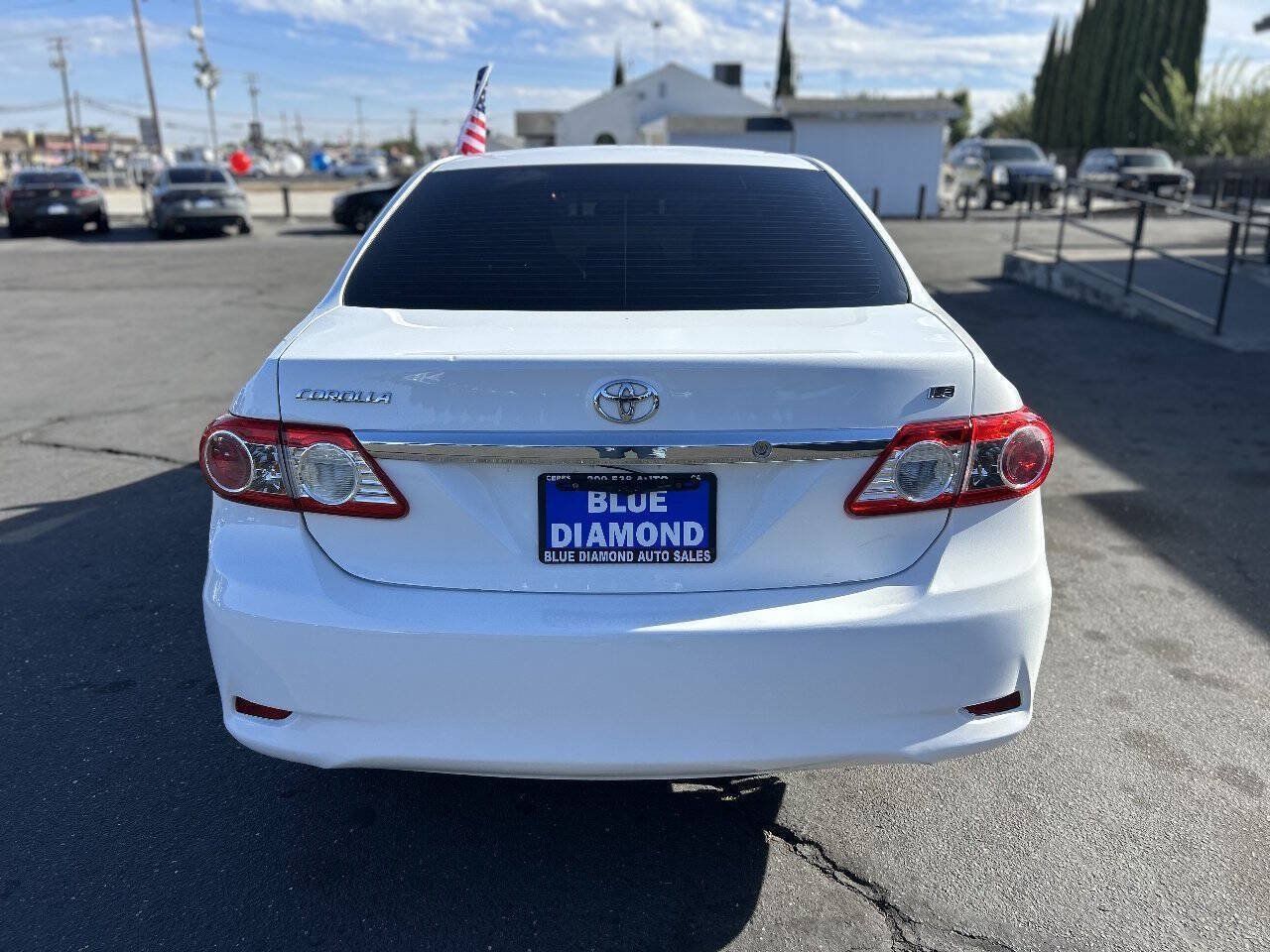 Used 2013 Toyota Corolla LE FWD image 5