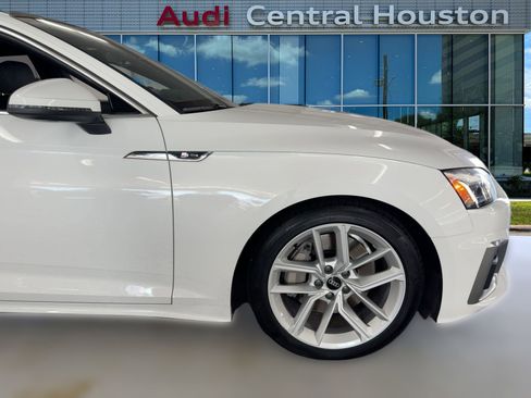 Certified 2023 Audi A5 2.0T Premium Plus w/ Premium Plus image 12