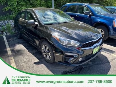 Used 2020 Kia Forte LXS