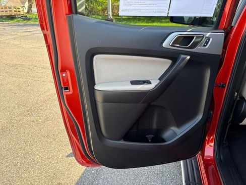 Used 2023 Ford Ranger XLT w/ Equipment Group 302A High AWD/4WD image 21