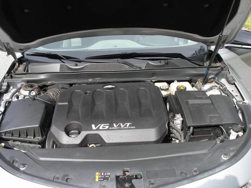 Used 2017 Chevrolet Impala LS image 11