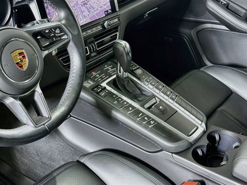 Certified 2021 Porsche Macan S AWD/4WD image 21