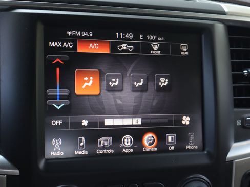 Used 2014 RAM 1500 Big Horn RWD image 12