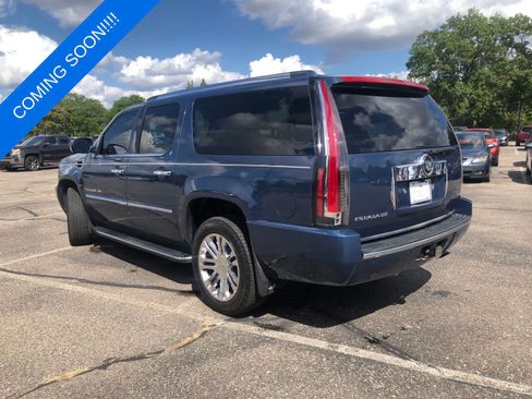 Used 2007 Cadillac Escalade ESV AWD w/ Climate Package image 5