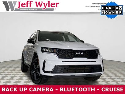 Used 2022 Kia Sorento S