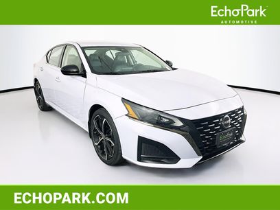 Used 2024 Nissan Altima 2.5 SR