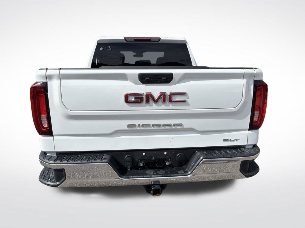 Used 2025 GMC Sierra 1500 SLT RWD image 6