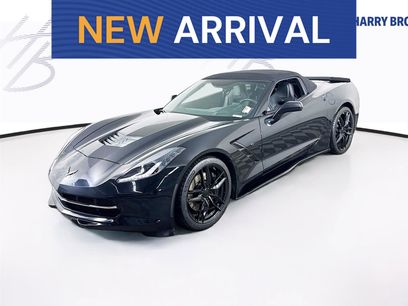 Used 2014 Chevrolet Corvette Z51 3LT w/ 3LT Preferred Equipment Group