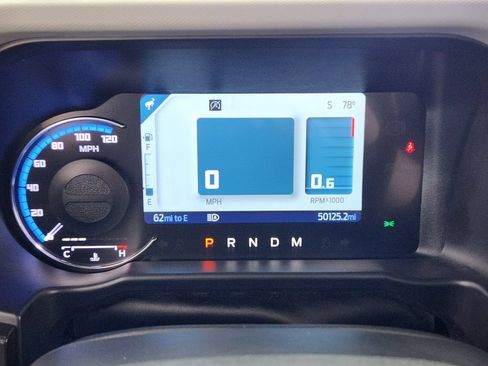 Used 2021 Ford Bronco Badlands AWD/4WD image 20