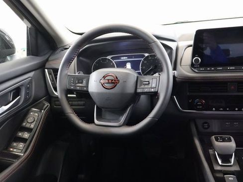 New 2026 Nissan Rogue SV w/ Rock Creek Premium Package AWD/4WD image 14