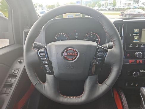 New 2026 Nissan Frontier PRO-4X w/ Pro Premium Package AWD/4WD image 14