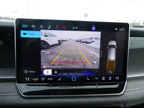 New 2026 Volkswagen Tiguan S AWD/4WD image 3