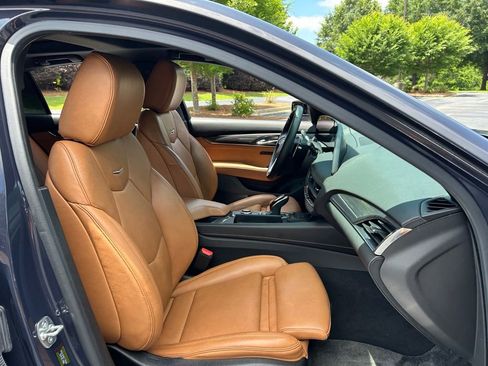 Used 2025 Cadillac CT5 Premium Luxury RWD image 49