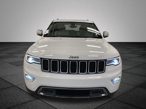 Used 2021 Jeep Grand Cherokee Limited w/ Luxury Group II AWD/4WD image 2