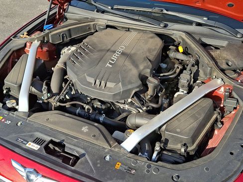 Used 2021 Genesis G70 3.3T image 27