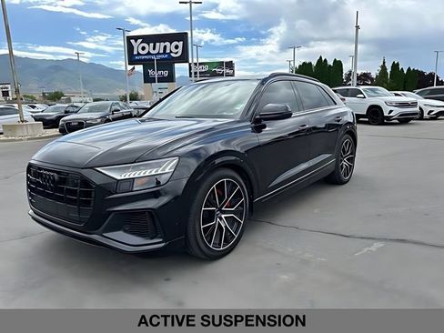 Used 2020 Audi Q8 Prestige AWD/4WD image 7