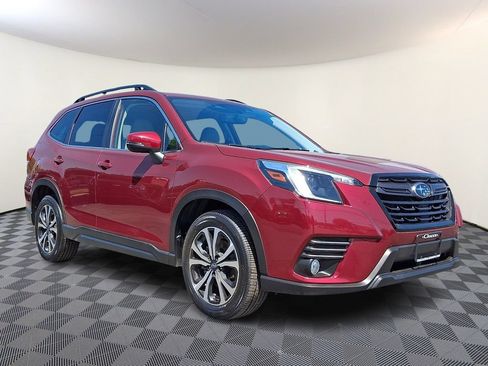 Used 2023 Subaru Forester Limited AWD/4WD image 1
