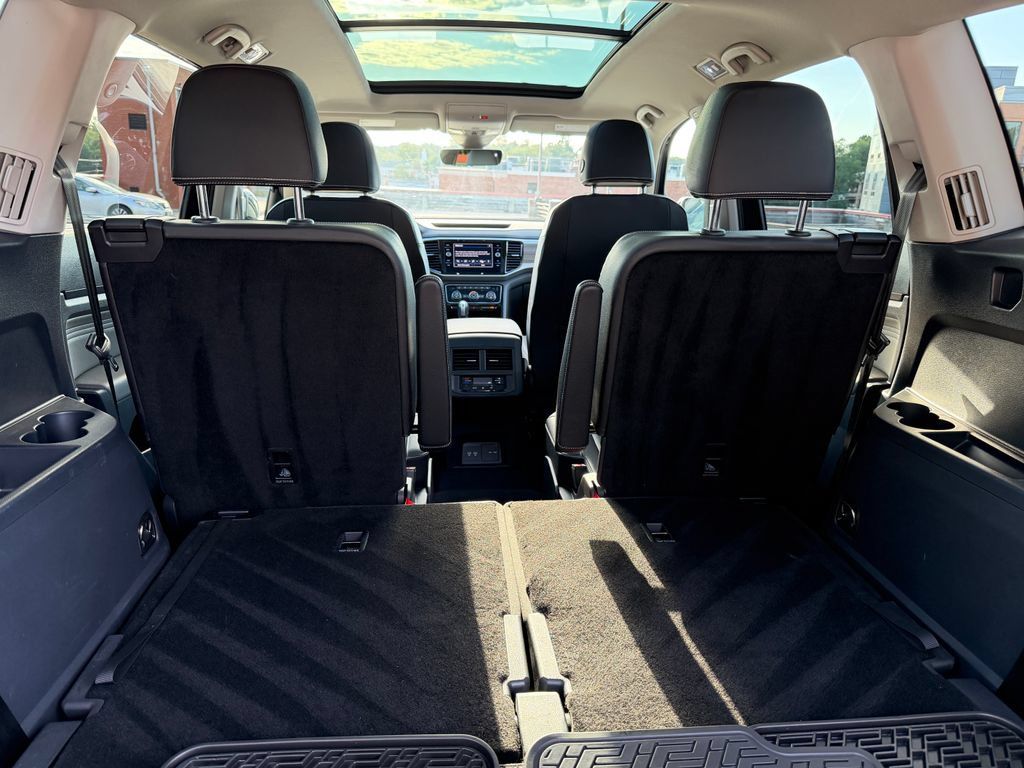 Certified 2023 Volkswagen Atlas SEL AWD/4WD image 27