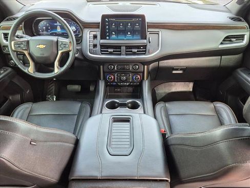 Used 2023 Chevrolet Tahoe High Country w/ Premium Package 2 RWD image 16