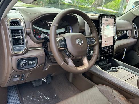 New 2026 RAM 1500 Limited image 52