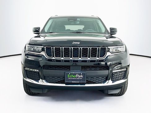 Used 2023 Jeep Grand Cherokee L Limited AWD/4WD image 5